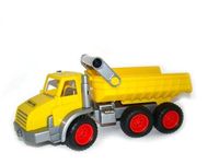 Wywrotka Wader 44877 ConsTruck żółta