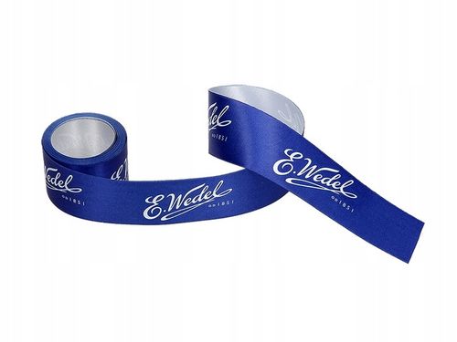 Wstążka nadruk Wesołych Świąt na Arena.pl