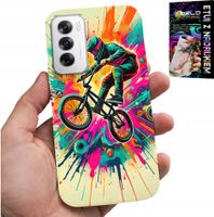 ETUI DO OPPO RENO12 PRO 5G - ROWERY BMX TRIKI SPORTY WYCZYNOWE +FOLIA