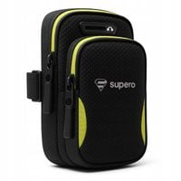 Etui do Biegania Supero, Opaska na Ramię, na Telefon, Armband,