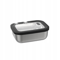 Gefu PROVIDO Pojemnik Lunch Box stalowy #QR 1300ml