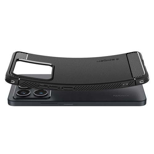 SPIGEN RUGGED ARMOR XIAOMI 14T MATTE BLACK na Arena.pl