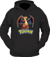 Bluza z kapturem Pokemon