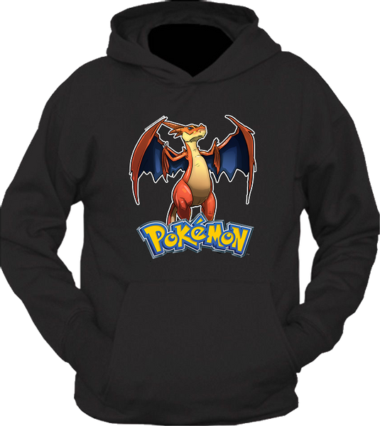 Bluza z kapturem Pokemon zdjęcie 1