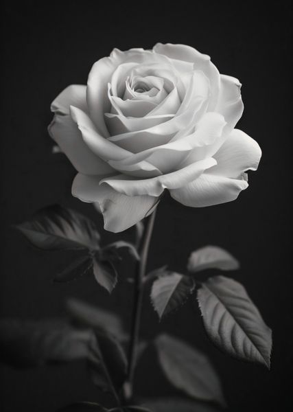 Plakat 64x90cm Płatki Róż zdjęcie 1