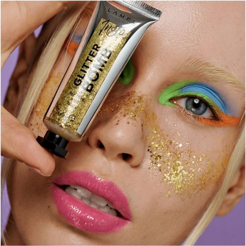 LAMEL BROKAT W ŻELU DO TWARZY I CIAŁA 402 FLICKER 20ml na Arena.pl