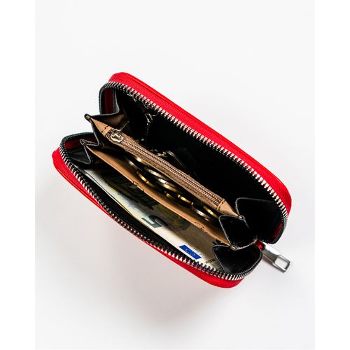 portfel damski ze skóry ekologicznej - 4u cavaldi na Arena.pl