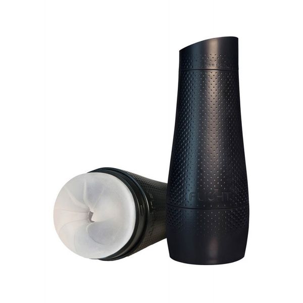 Masturbator Fleshlight Flight czarny zdjęcie 3