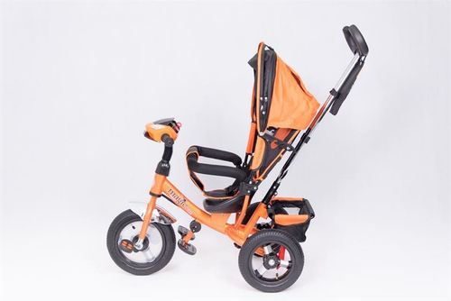 MAGIC BIKE ROWER TRÓJKOŁOWY ORANGE na Arena.pl