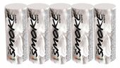 Najintensywniejsze świece dymne COLOR BUM SMOKE WHITE CB290W jfs1 5szt