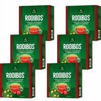 Astra Zestaw 6x Rooibos EX60 herbata ekspresowa