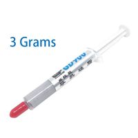 PASTA TERMOPRZEWODZĄCA GD900 SZARA 3g 4.8W/m-K