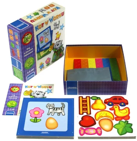 Kot w worku. Graj ze smokiem Obibokiem zdjęcie 4