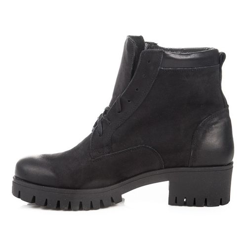 Sznurowane botki z protektorem r.38 na Arena.pl