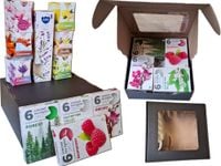 ŚWIECE ZAPACHOWE 6 SZT+ PODGRZEWACZE ZAPACHOWE 4 SZT+DYFUZOR ZAPACHOWY 1 SZ