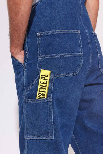 ogrodniczki carhartt denim na Arena.pl