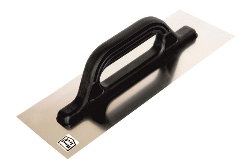 PACA NIERDZEWNA GŁADKA 320*130MM - E-323-0320 zdjęcie 1