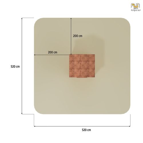 Fungoo Myplace 00865 na Arena.pl