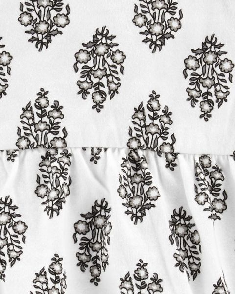 Carters Bawełniany kostium plażowy zdjęcie 3