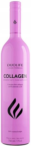 Suplement diety DuoLife Collagen płyn 750 ml kolagen w płynie do picia na Arena.pl