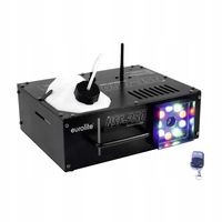 Wytwornica dymu DJ generator mgły Pilot DMX LED