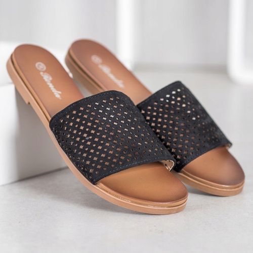 Ażurowe Klapki r.38 na Arena.pl