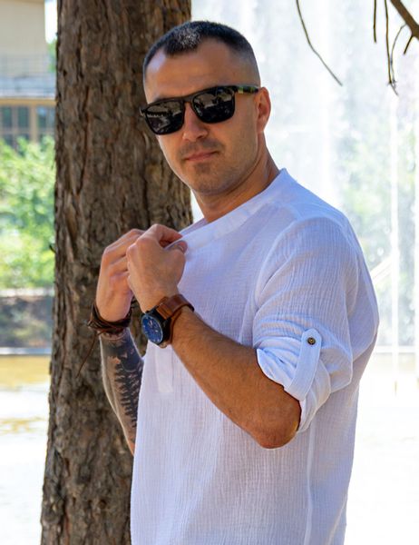 Koszula boho zdjęcie 1