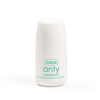 Ziaja Antyperspirant ochrona przed poceniem rollon