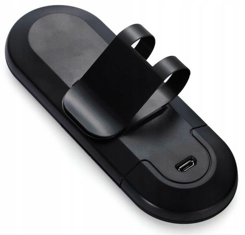 ZESTAW GŁOŚNOMÓWIĄCY BLUETOOTH SAMOCHODOWY TELEFON na Arena.pl