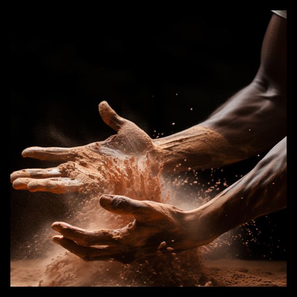 Plakat 40x40cm Taniec Ziemi zdjęcie 2