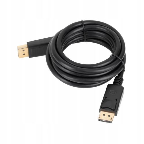 Kabel Cabletech DISPLAYPORT wtyk-wtyk 3 m na Arena.pl