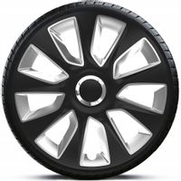 Kołpaki 15 do Skoda Seat Fiat Audi BMW Kia Honda Toyota Mazda Alfa Mercedes