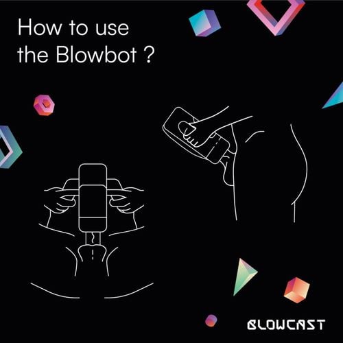 blowcast  blowbot automatyczny masturbator na Arena.pl