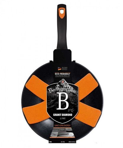 wok granit diamond 28cm berlinger haus bh-1796 na Arena.pl