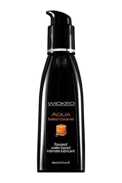 Żel-Wicked Aqua Salted Caramel 60Ml zdjęcie 2