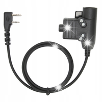 TK Head U94 PTT dla Kenwood TK3107 dla Baofeng