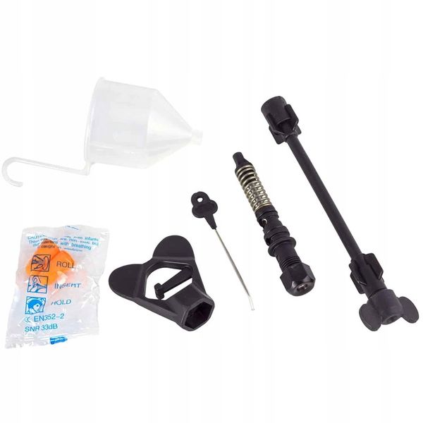 Pistolet do malowania natryskowego - FERM ZESTAW zdjęcie 9