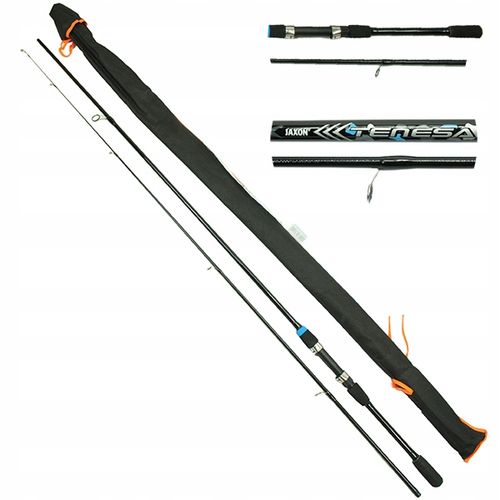 wędka Jaxon SPINNING Tenesa Easy Spin 2,10m 10-30g SZCZUPAK OKOŃ na Arena.pl