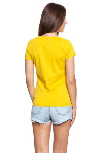 MUSTANG T SHIRT DAMSKI Alexia C Print 1009641 9046 S na Arena.pl