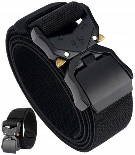 Pasek Pas Parciany Taktyczny Wojskowy Qr Survival na Arena.pl