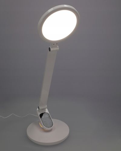 LAMPKA BIURKOWA szkolna NA BIURKO stołowa LED trzy barwy DO PRACY z na Arena.pl