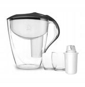 Dzbanek filtrujący Dafi Astra 3L LED czarny + 1 classic + 2 szklanki