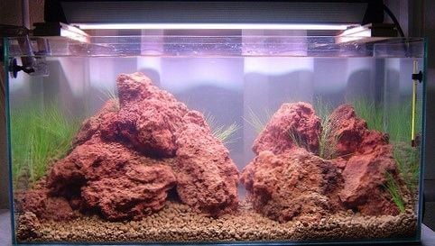 5 kg LAWA WULKANICZNA PODŁOŻE DO AKWARIUM 3-5mm na Arena.pl