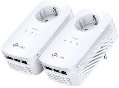 ADAPTER SIECIOWY TL-PA8030P-KIT TP-LINK zdjęcie 4
