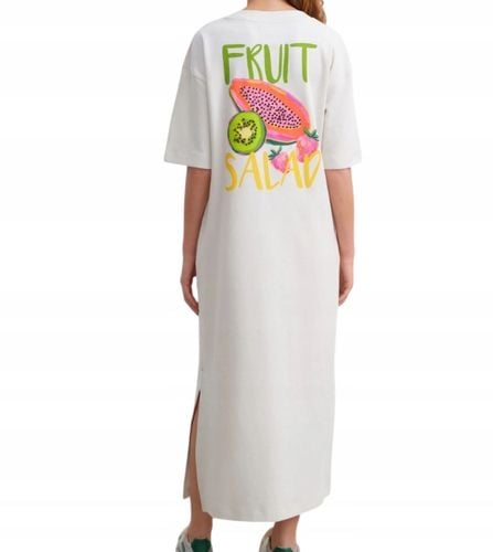 Next - Sukienka z dżerseju R46 na Arena.pl