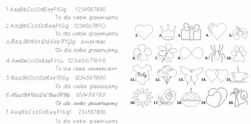 KOMPLET BIŻUTERII SREBRNEJ 925 CELEBRYTKA AŻUR DOWOLNY GRAWER GRATIS SREBRO zdjęcie 14