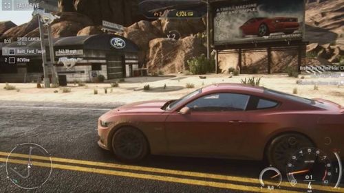 NEED FOR SPEED RIVALS PL XBOX 360 na Arena.pl