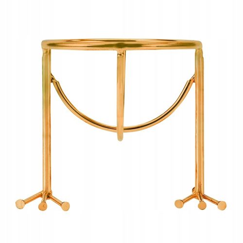 STOJAK NA GĄBECZKE GĄBKE BLENDER ZŁOTY na Arena.pl