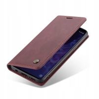 ELEGANCKIE ETUI Z KLAPKĄ SPACECASE WALLET SKÓRZANE CASE DO GALAXY S9