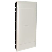 Rozdzielnica Wnękowa PRACTIBOX S 4X18 z drzwiami białymi Legrand 137369